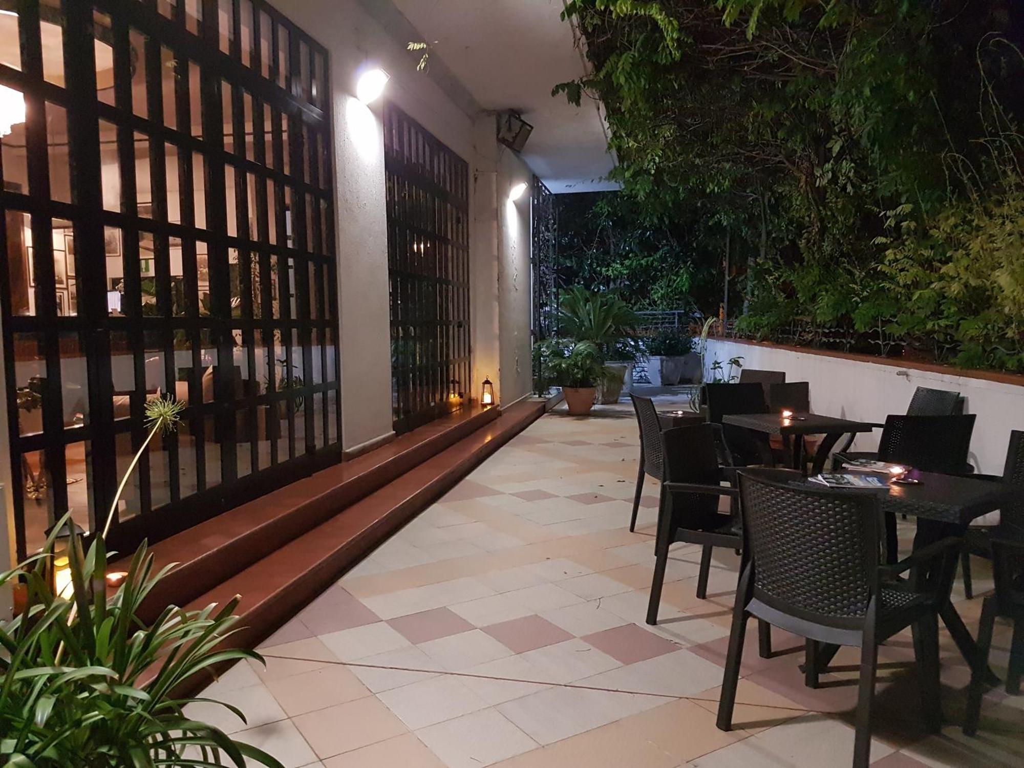 Hotel Calla' 波利科罗 外观 照片