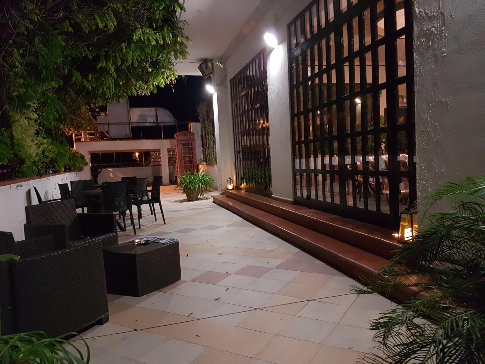Hotel Calla' 波利科罗 外观 照片