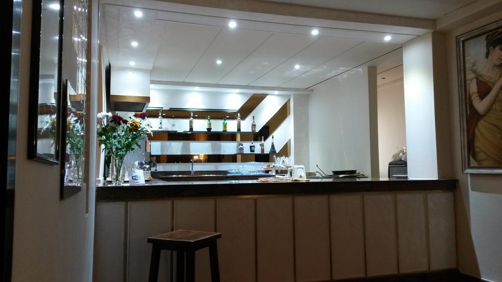 Hotel Calla' 波利科罗 外观 照片