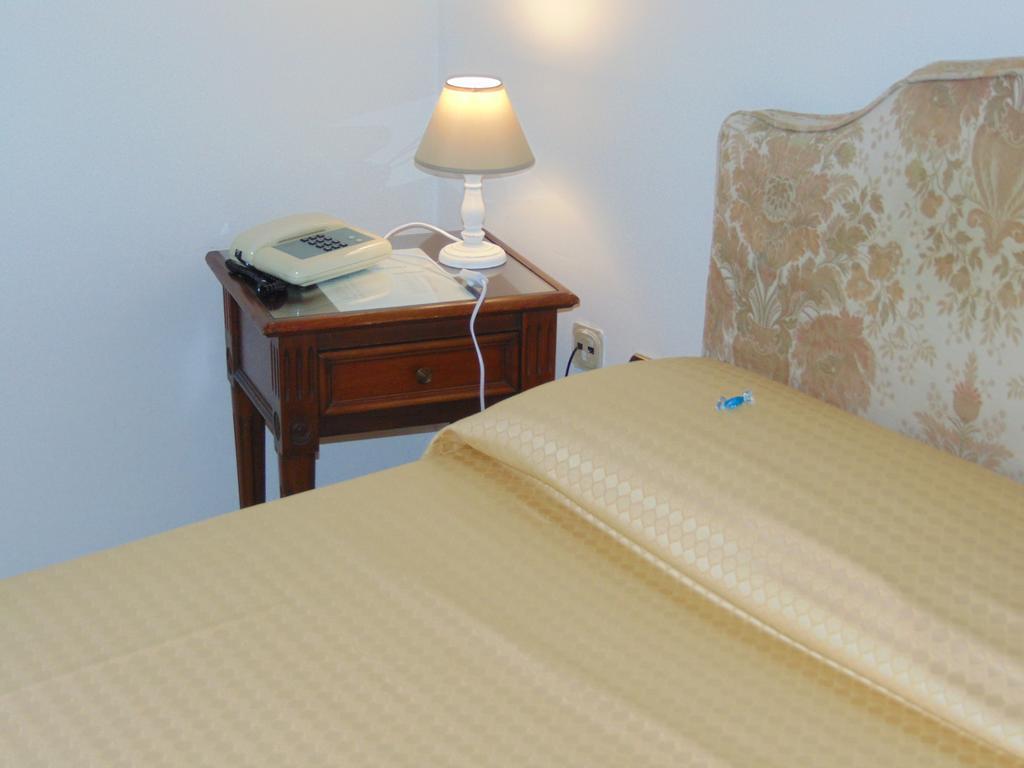 Hotel Calla' 波利科罗 外观 照片