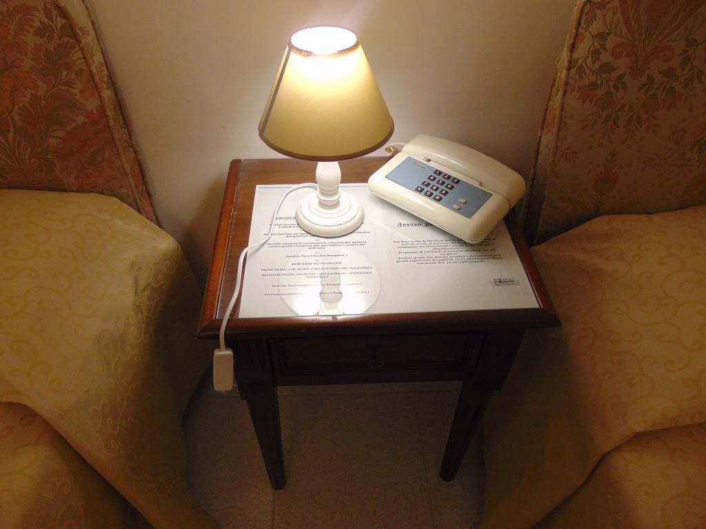 Hotel Calla' 波利科罗 外观 照片