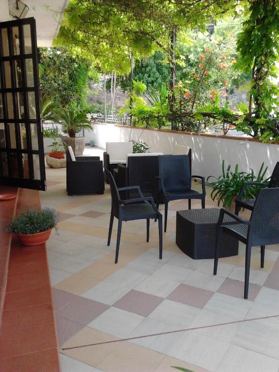 Hotel Calla' 波利科罗 外观 照片