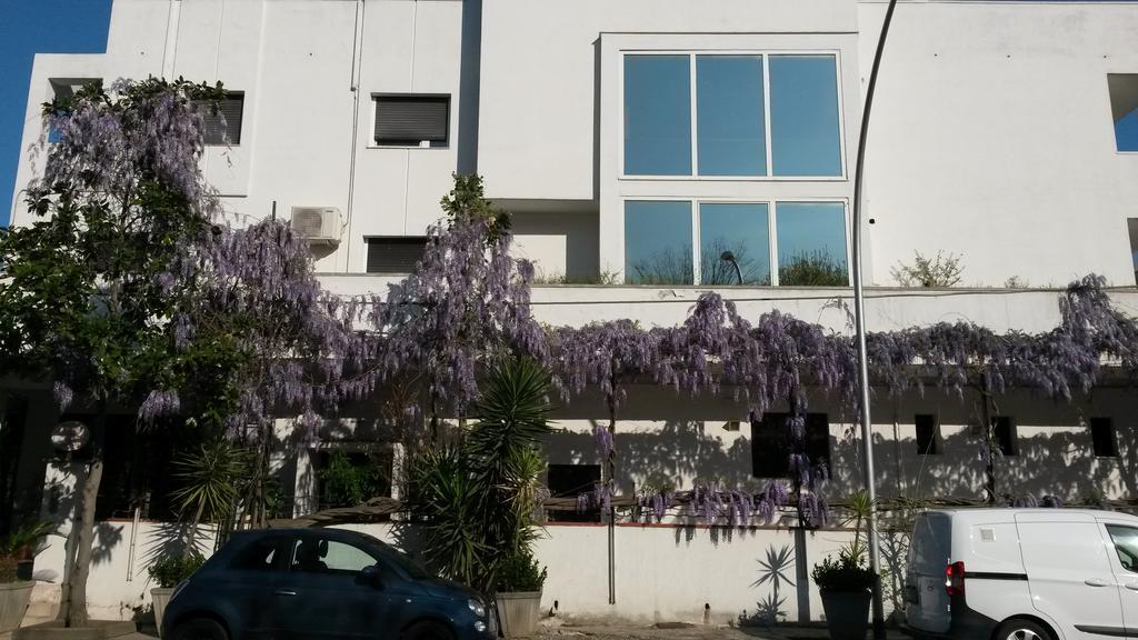 Hotel Calla' 波利科罗 外观 照片